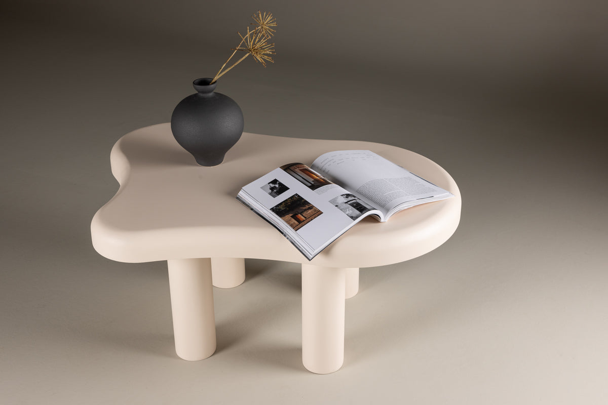 Strömstad Sofa Table 100 x 71 Hvid