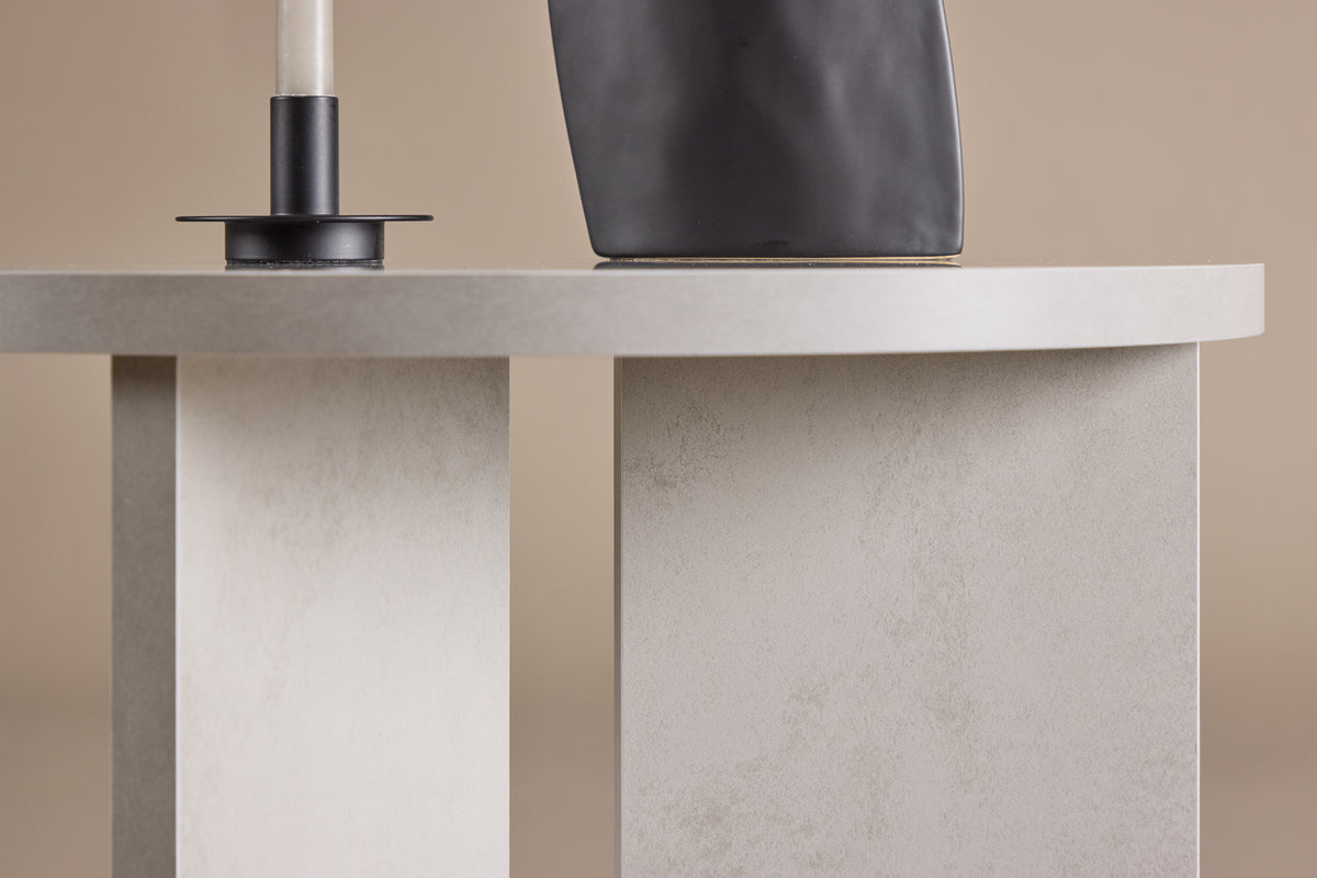 Söderhamn Sofa Table ø55 Grå