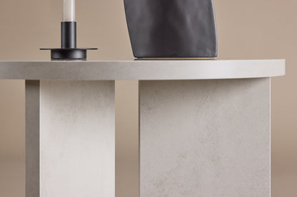 Söderhamn Sofa Table ø55 Grå