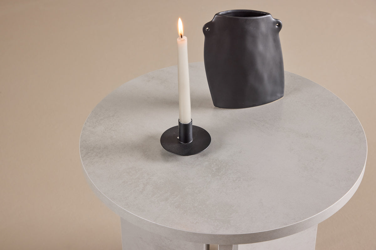 Söderhamn Sofa Table ø55 Grå