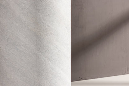 York Side Table ⌀30 Grå