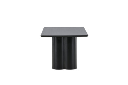Olivia Sofa Table 120 x 60 Sort