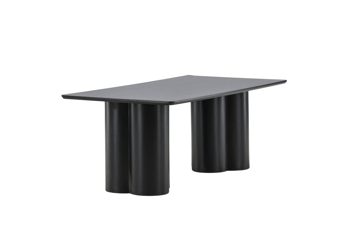 Olivia Sofa Table 120 x 60 Sort