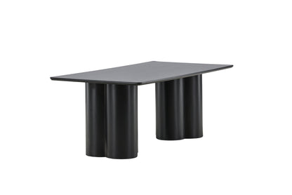 Olivia Sofa Table 120 x 60 Sort