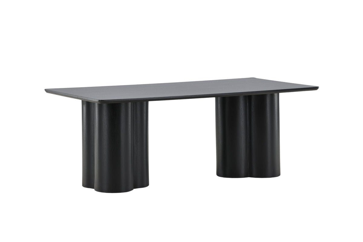 Olivia Sofa Table 120 x 60 Sort