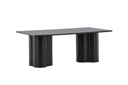 Olivia Sofa Table 120 x 60 Sort