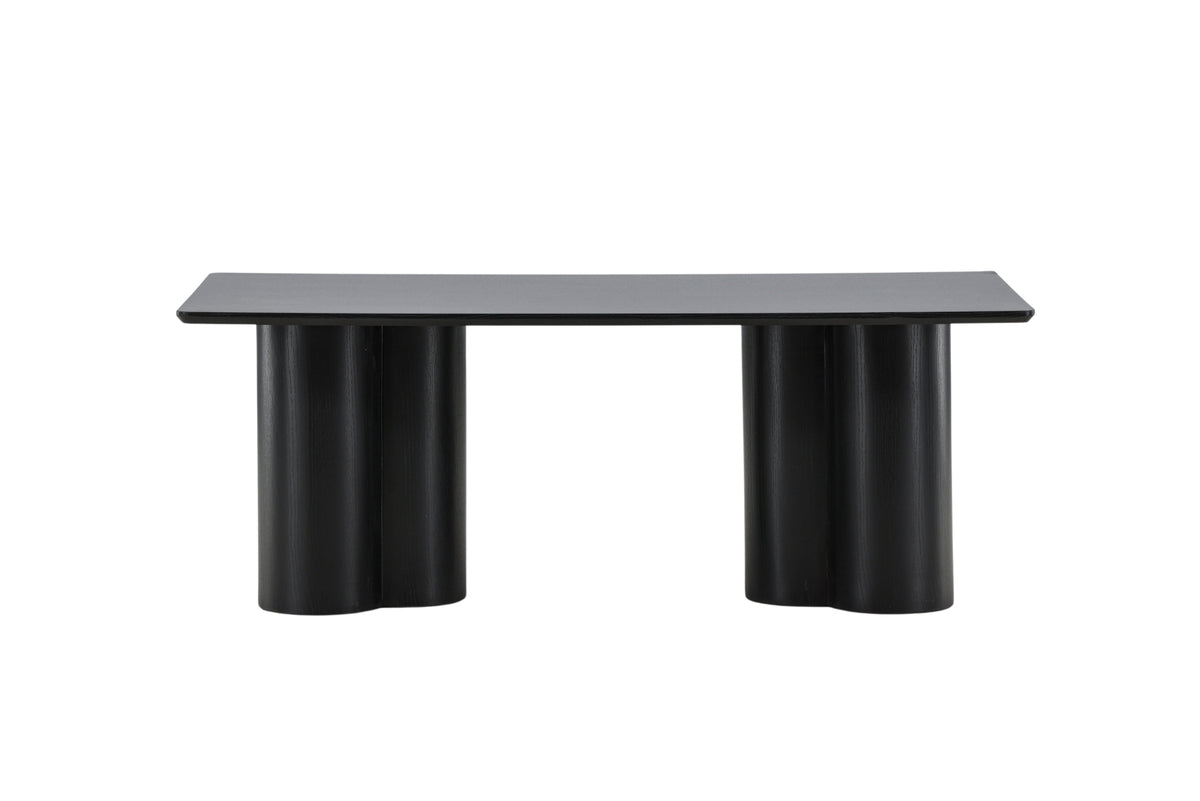 Olivia Sofa Table 120 x 60 Sort