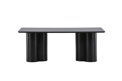Olivia Sofa Table 120 x 60 Sort