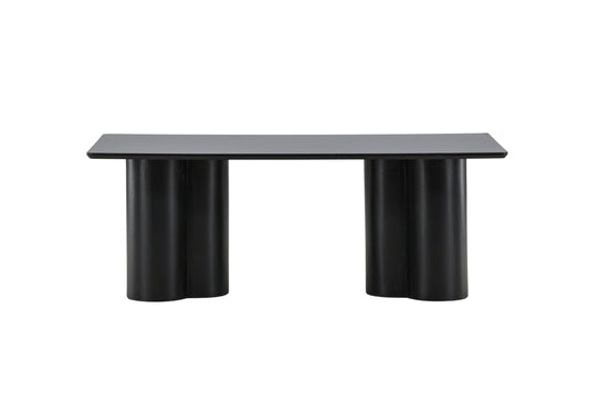 Olivia Sofa Table 120 x 60 Sort