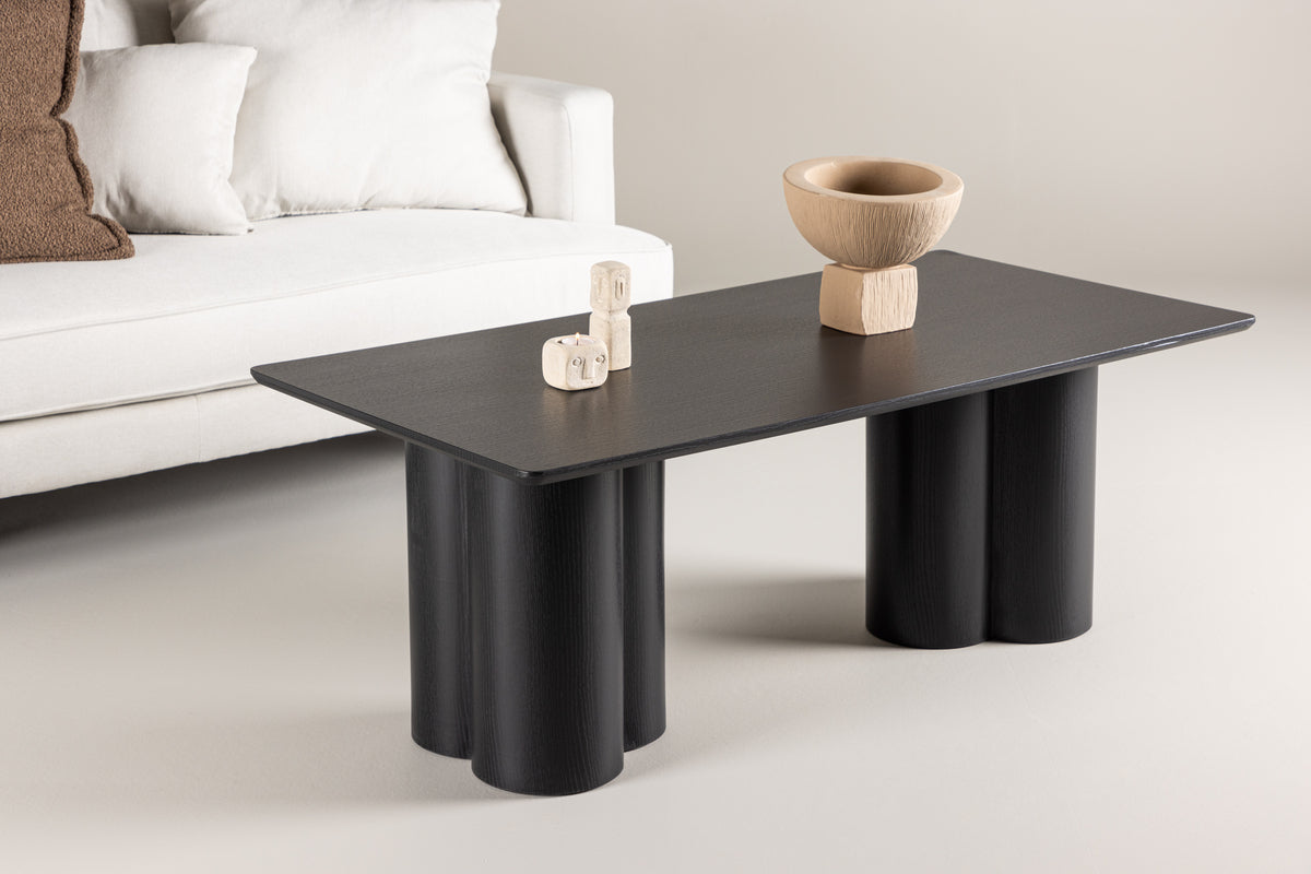 Olivia Sofa Table 120 x 60 Sort
