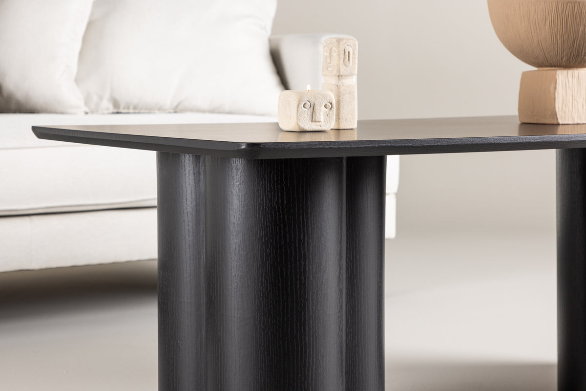 Olivia Sofa Table 120 x 60 Sort