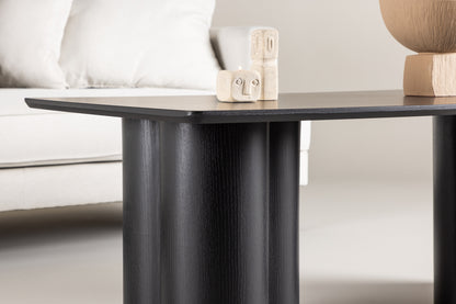 Olivia Sofa Table 120 x 60 Sort