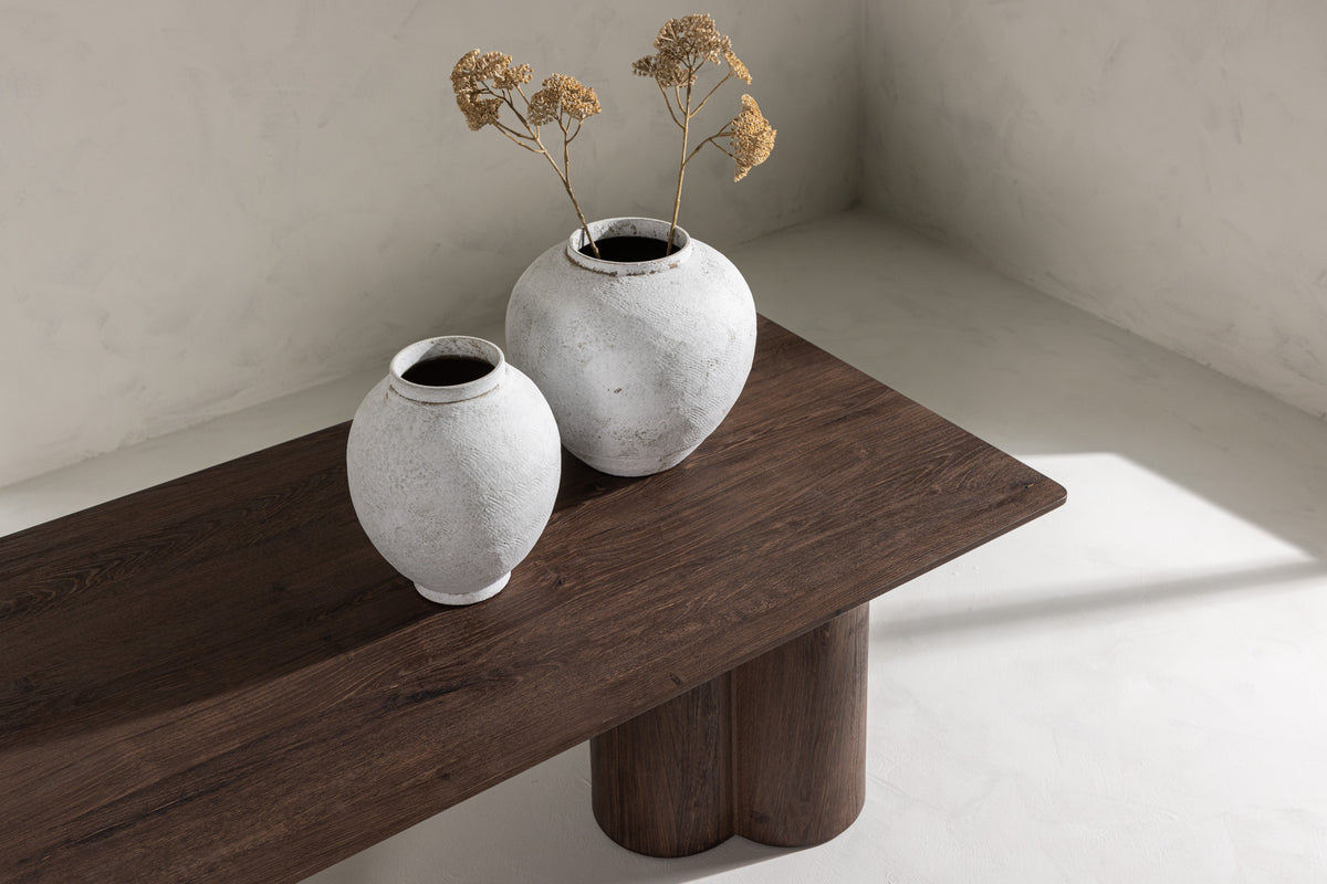 Olivia Sofa Table 120 x 60 Mocca