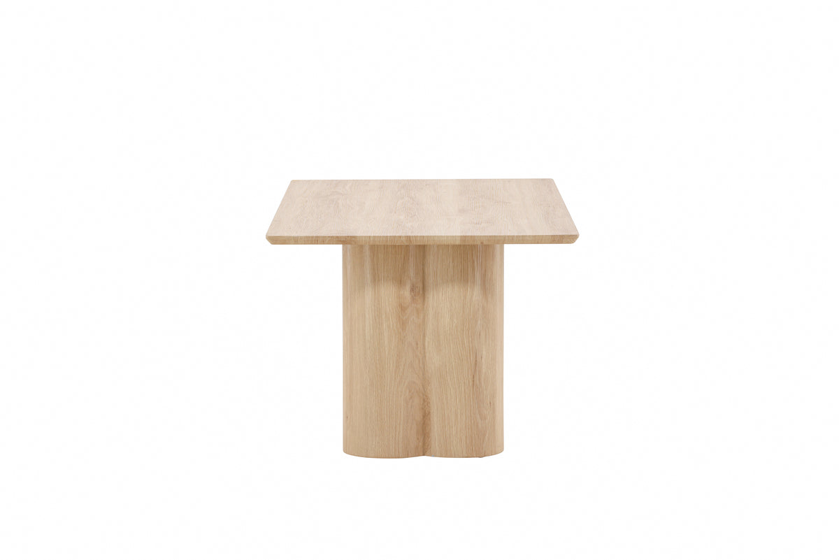 Olivia Sofa Table 120 x 60 Natur