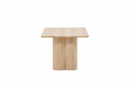 Olivia Sofa Table 120 x 60 Natur