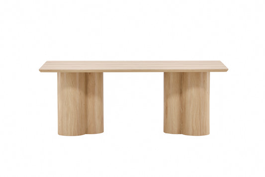 Olivia Sofa Table 120 x 60 Natur