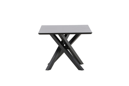 Piazza Sofa Table 100 x 60 Sort