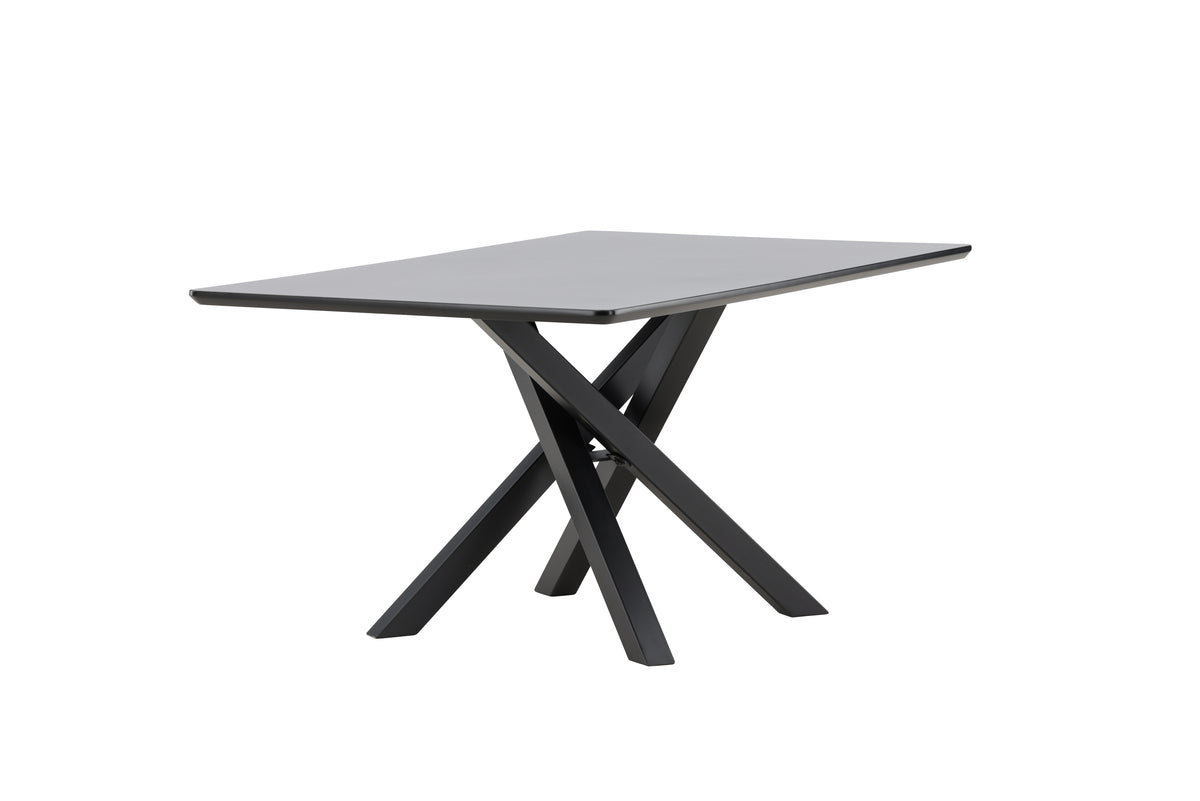 Piazza Sofa Table 100 x 60 Sort