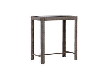 Alo Bar Table 100 x 60 Grå