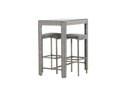 Alo Bar Table 100 x 60 Grå