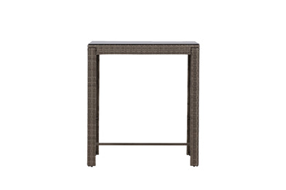Alo Bar Table 100 x 60 Grå