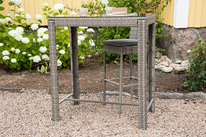 Alo Bar Table 100 x 60 Grå