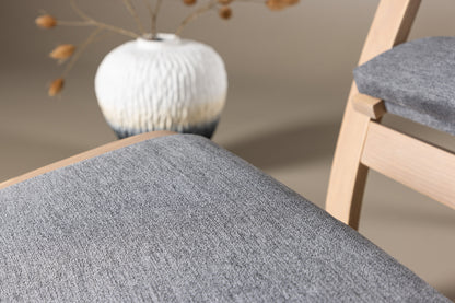 Lænestol Mørkegrå