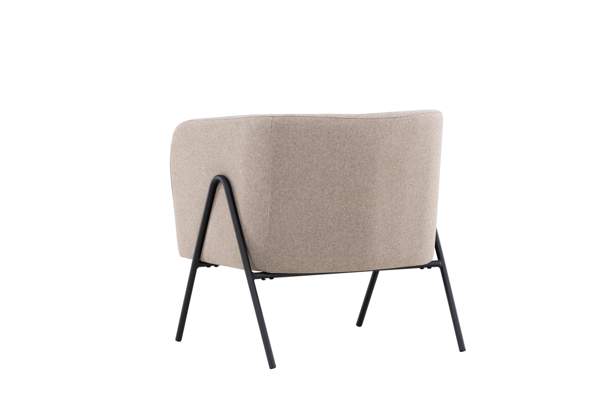 Rika Lænestol Beige