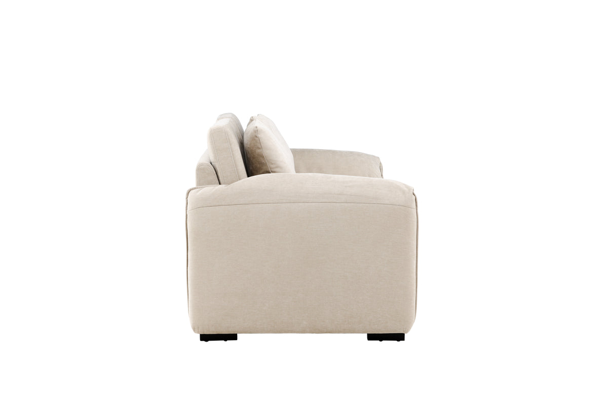 Malva 3-personers Sofa Beige