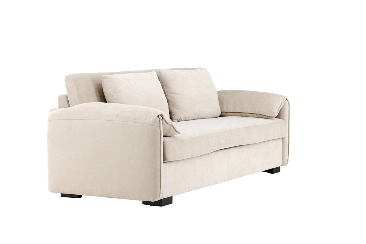 Malva 3-personers Sofa Beige