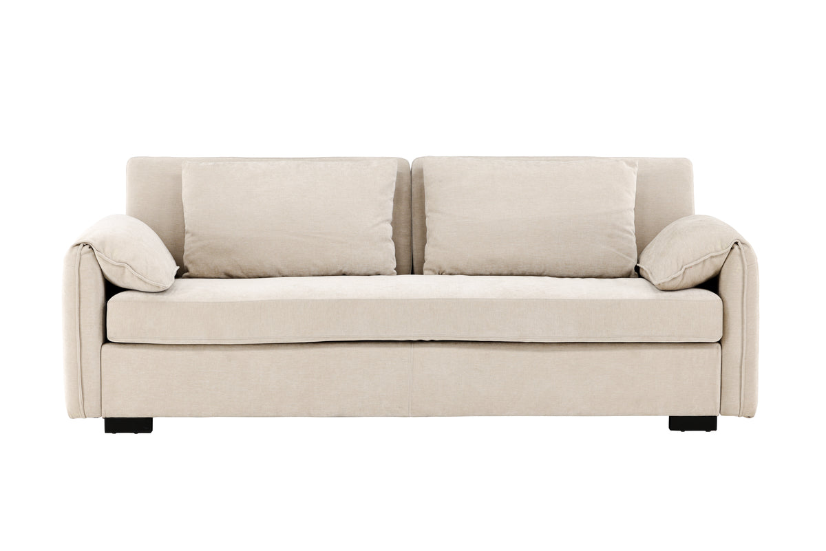 Malva 3-personers Sofa Beige