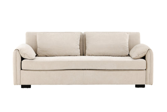 Malva 3-personers Sofa Beige