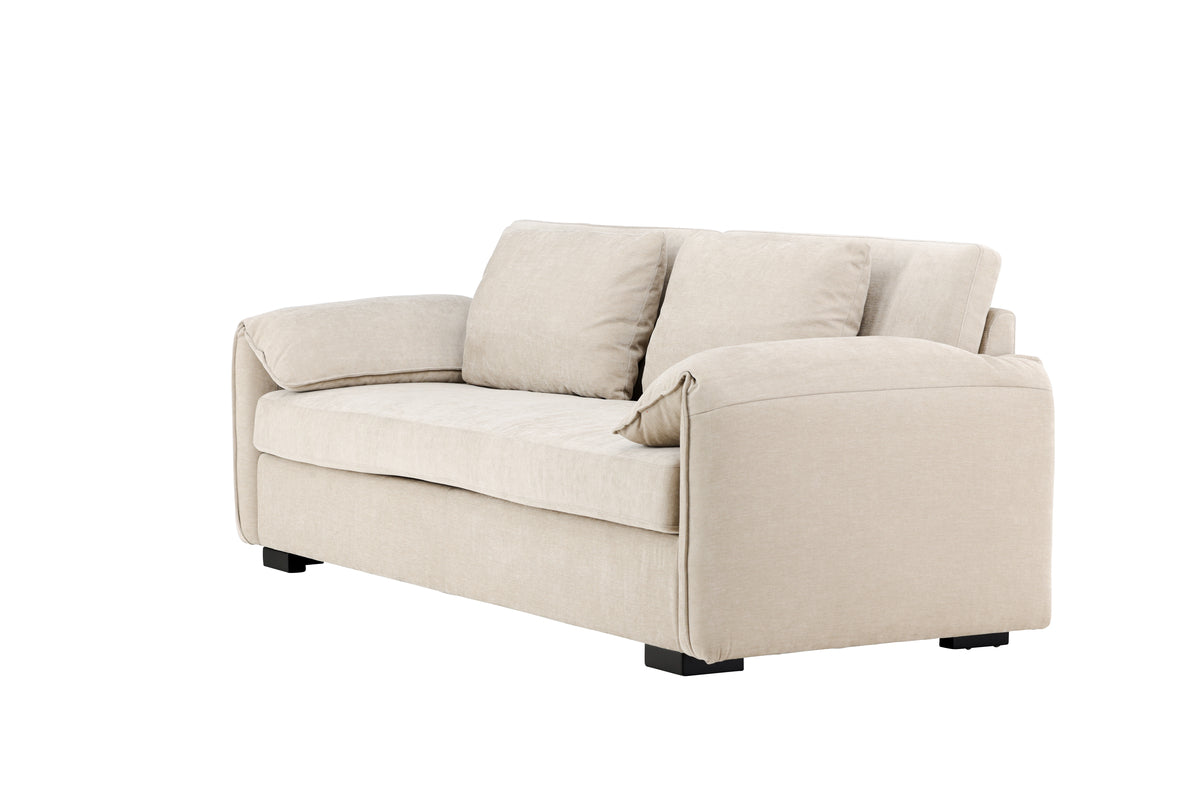 Malva 3-personers Sofa Beige