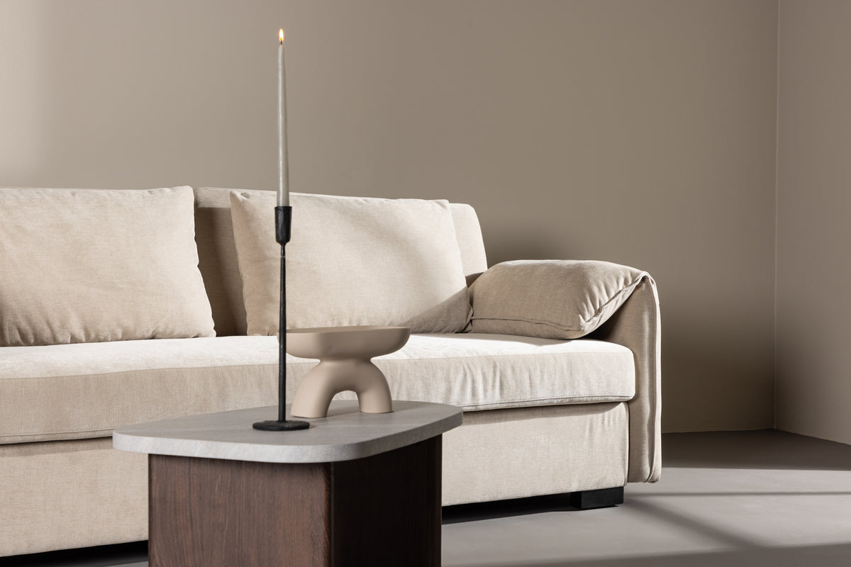Malva 3-personers Sofa Beige