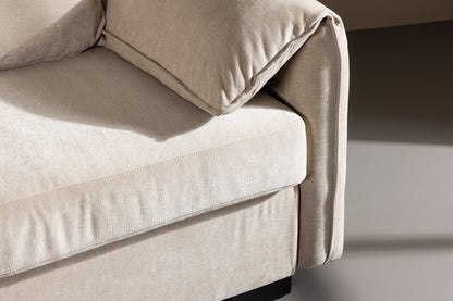 Malva 3-personers Sofa Beige
