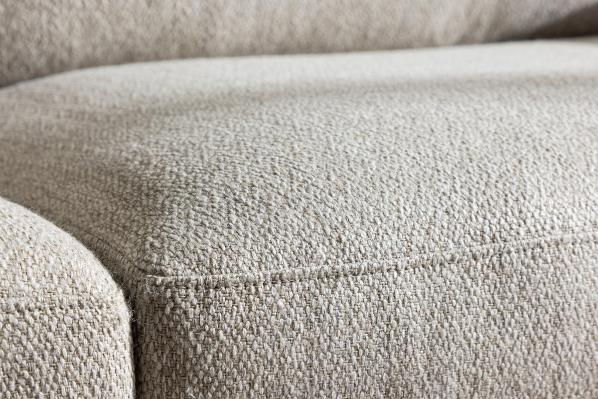 Olympos 3-personers Sofa Beige