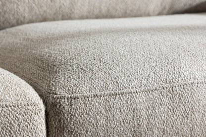 Olympos 3-personers Sofa Beige