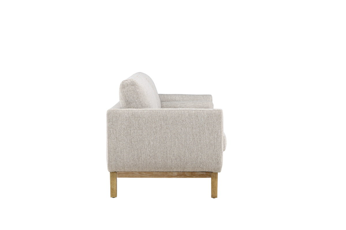 Olympos 3-personers Sofa Beige