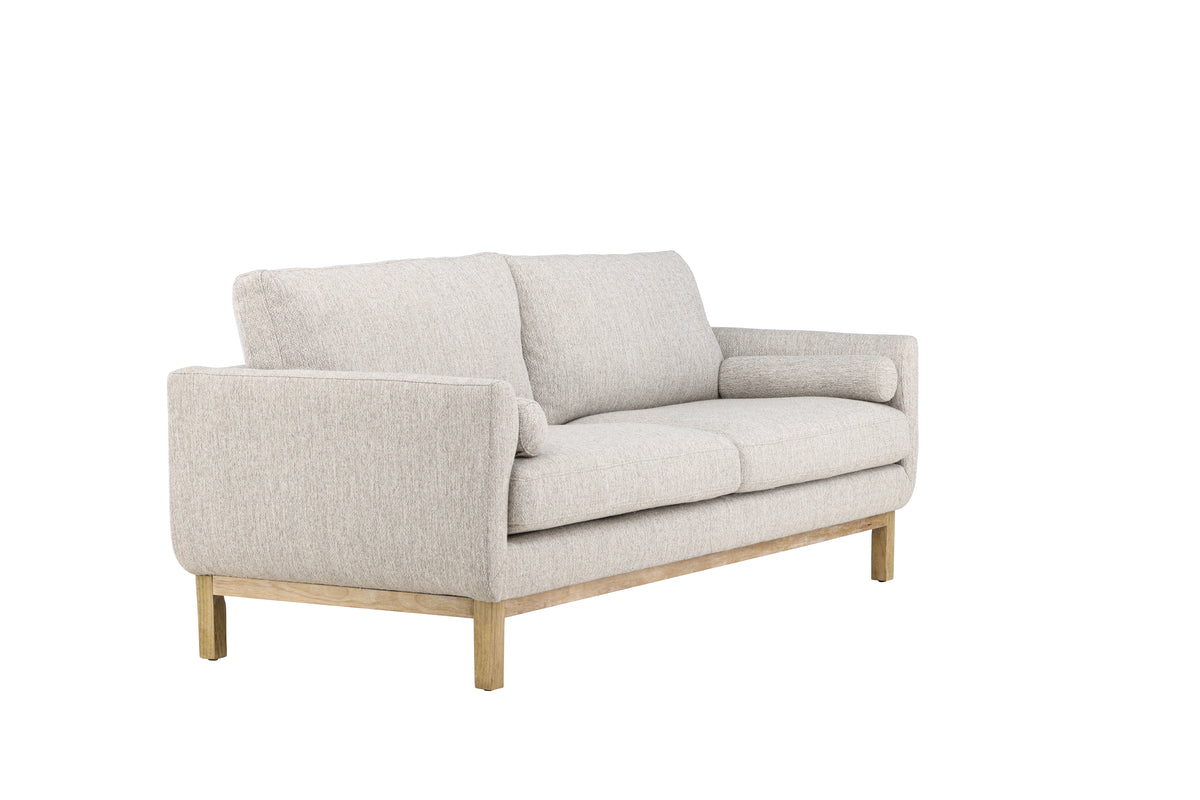 Olympos 3-personers Sofa Beige