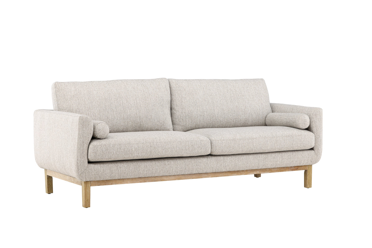 Olympos 3-personers Sofa Beige
