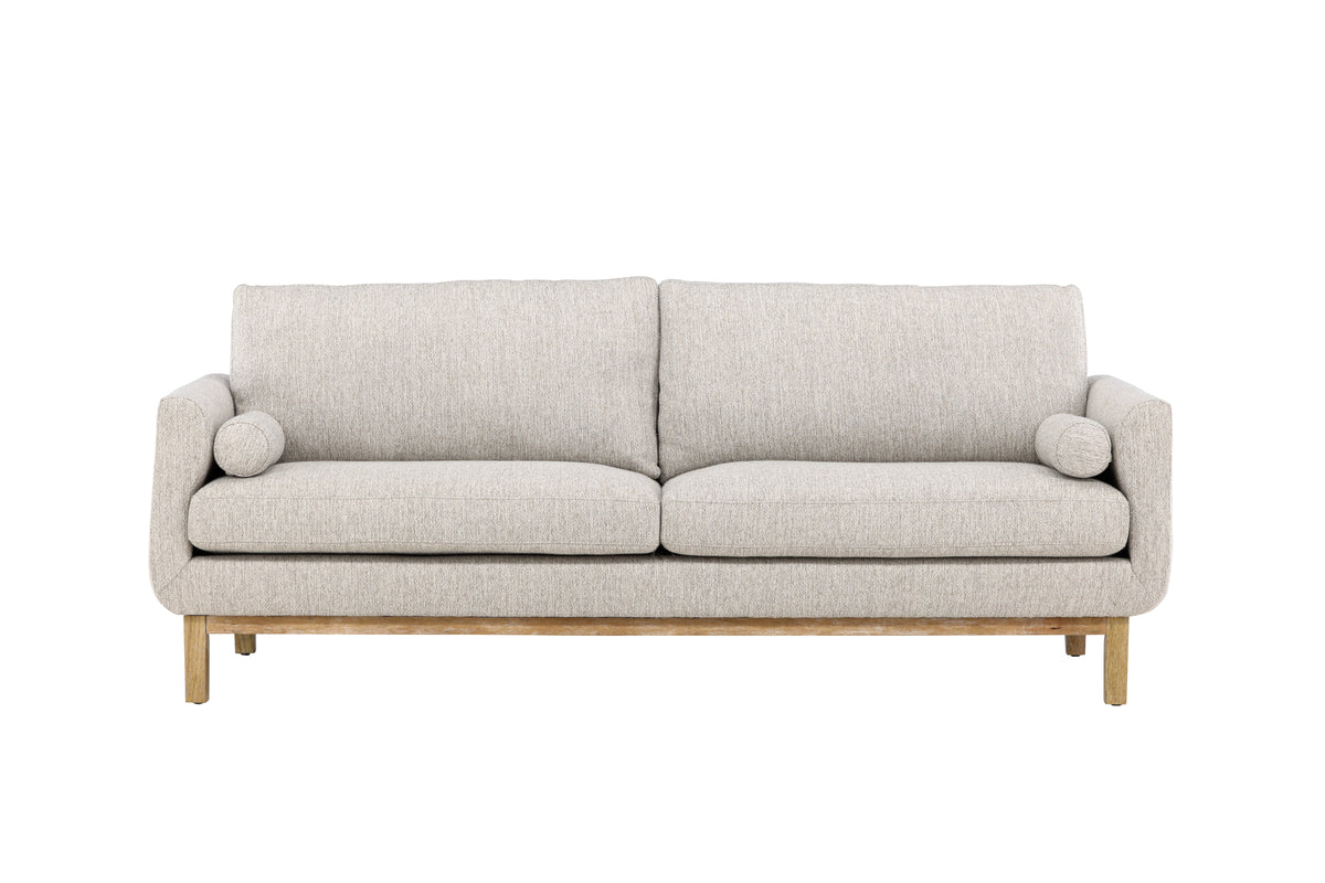Olympos 3-personers Sofa Beige