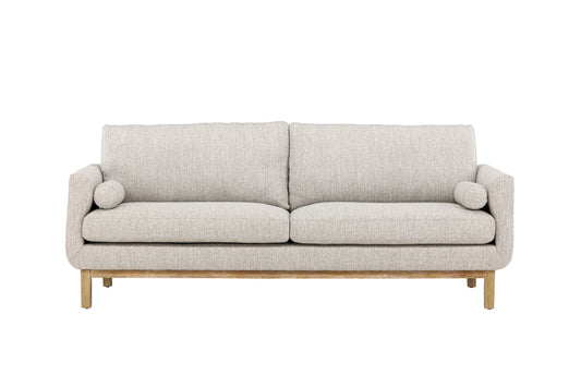 Olympos 3-personers Sofa Beige