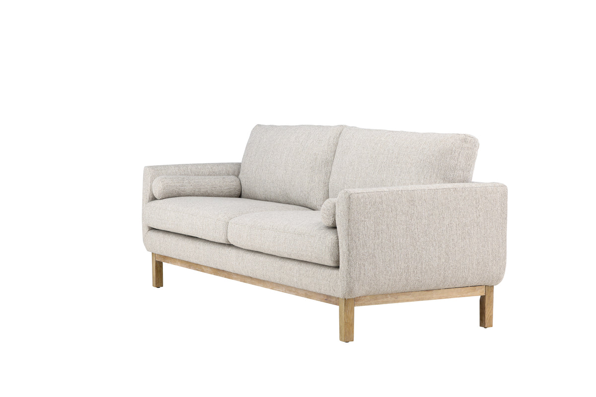 Olympos 3-personers Sofa Beige
