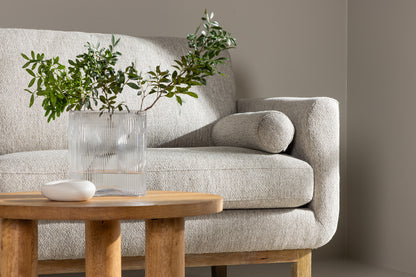 Olympos 3-personers Sofa Beige