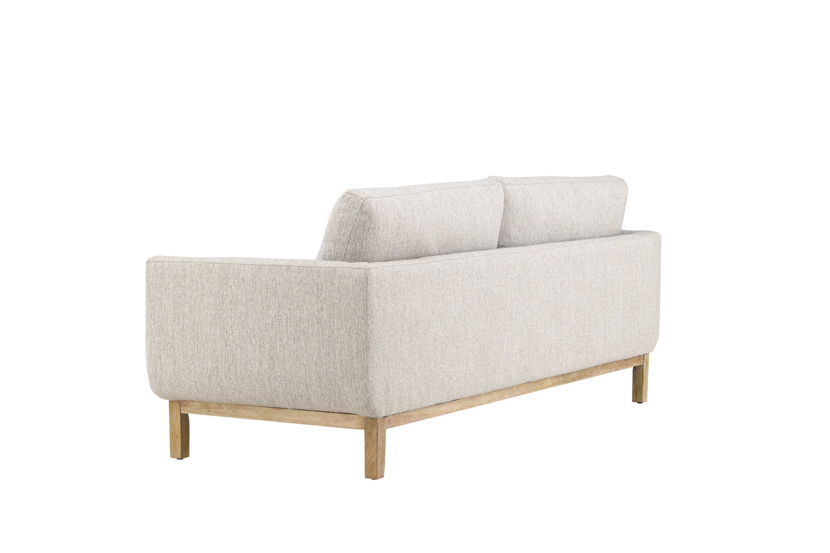 Olympos 3-personers Sofa Beige