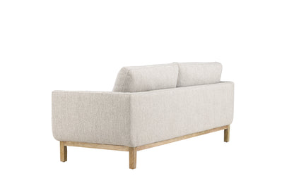 Olympos 3-personers Sofa Beige