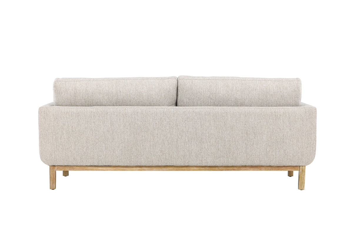 Olympos 3-personers Sofa Beige
