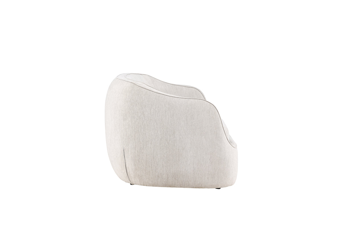 Elio 3-personers Sofa Lys Grå