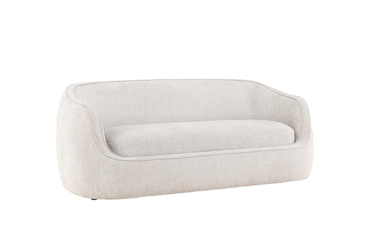 Elio 3-personers Sofa Lys Grå