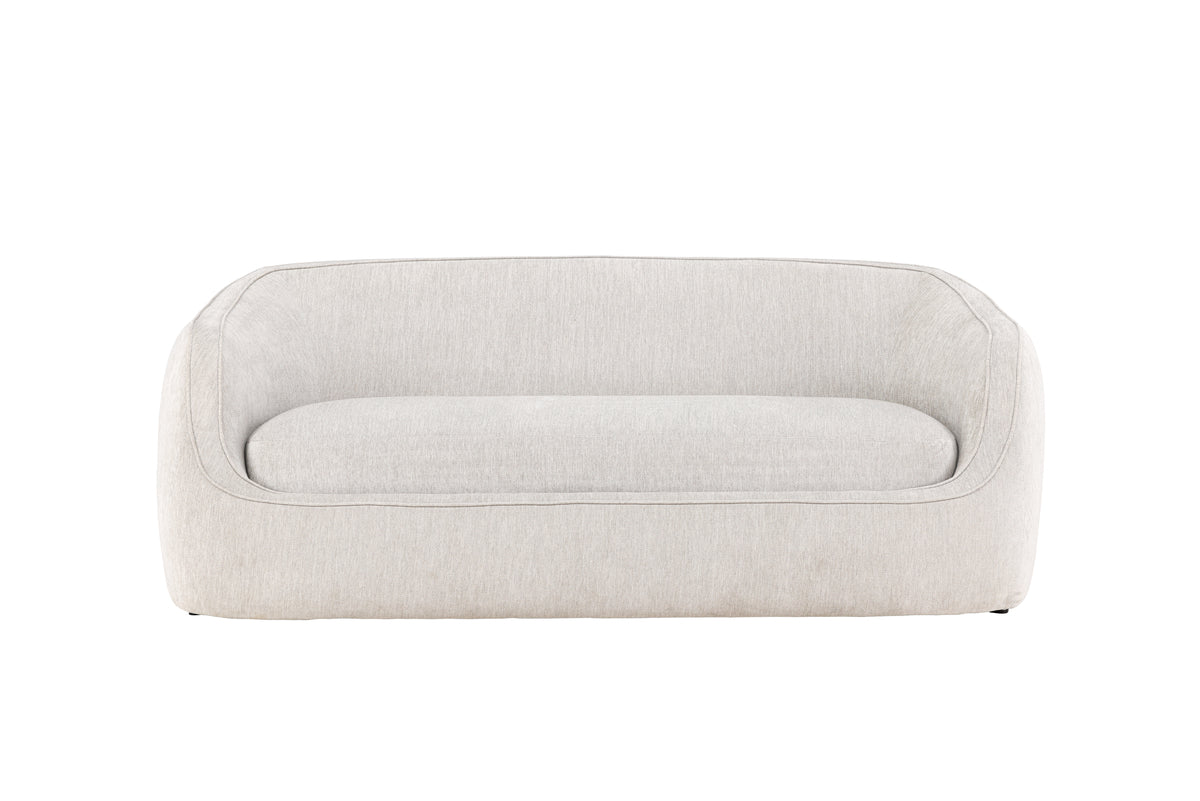 Elio 3-personers Sofa Lys Grå